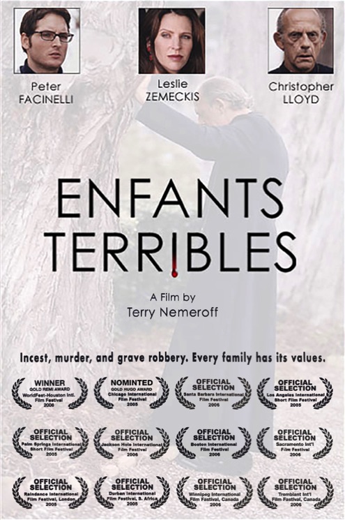 Enfants Terribles Movie